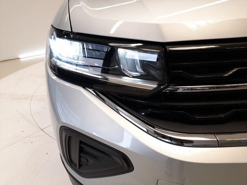 Volkswagen T-Cross 1.0 TSI 85kW Life DSG