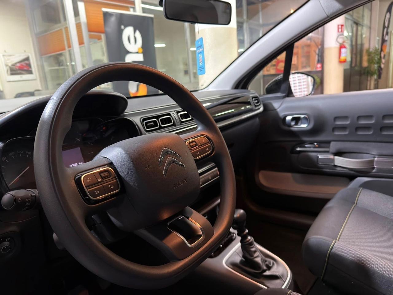 Citroen C3 BlueHDi 100 S&S Shine Pack