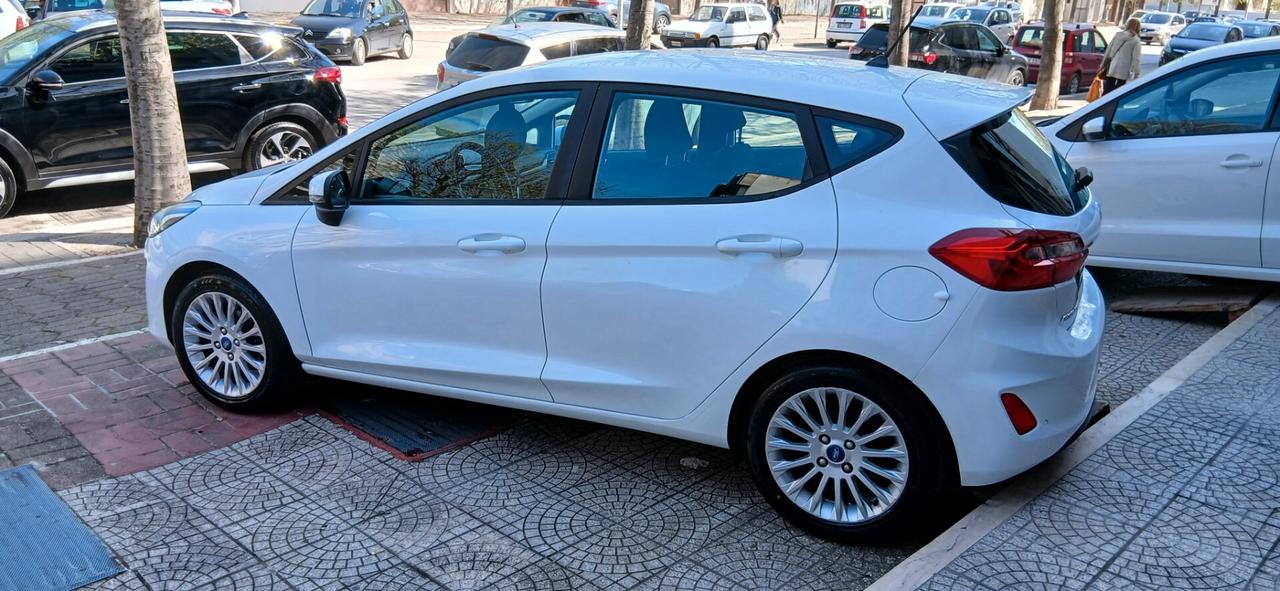 Ford Fiesta 1.5 EcoBlue 5 porte Titanium