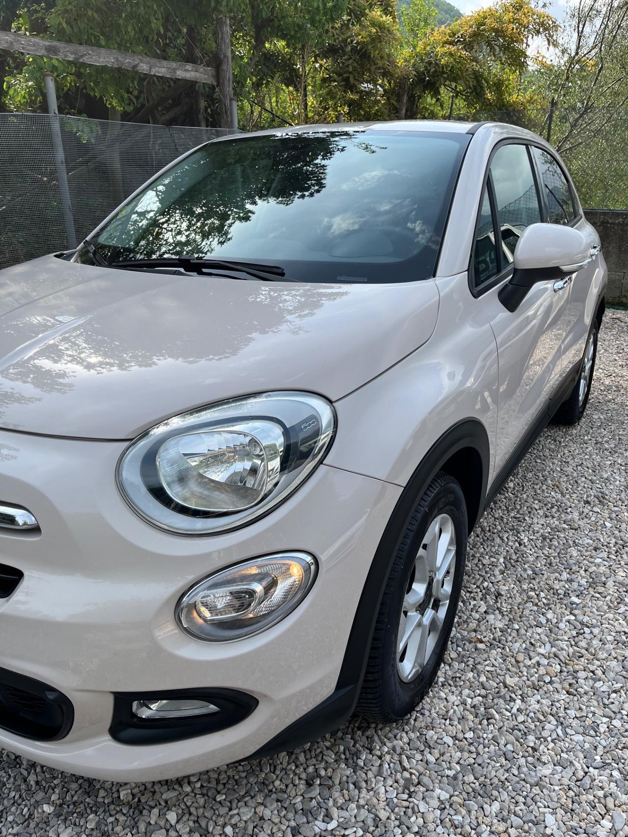 FIAT 500X 1.3 MJT 95CV FULL OPTIONAL A.F.F.A.R.E