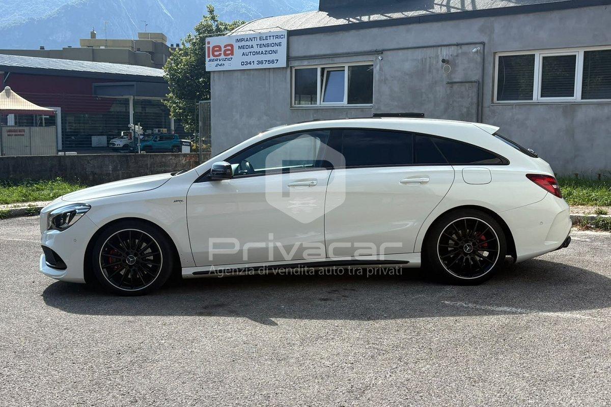 MERCEDES CLA 220 d 4Matic Automatic Premium Dark Night