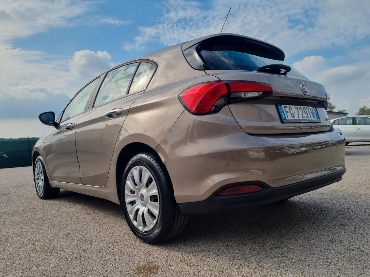 Fiat Tipo 1.6 Diesel Mjt