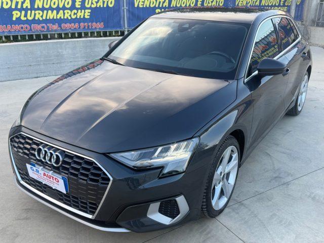 AUDI A3 2022 PARI AL NUOVO GARANZIA