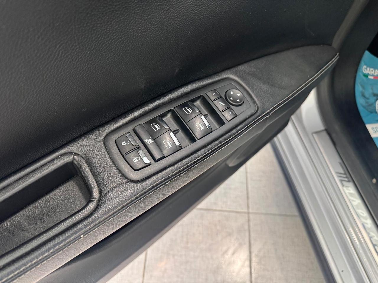 Maserati Ghibli V6 Diesel 275 CV Granlusso 2017
