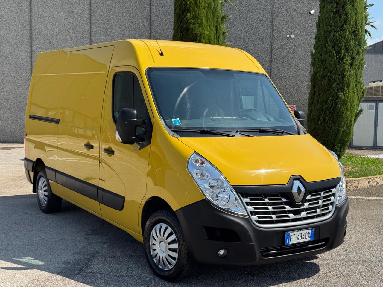 Renault Master 2.3 Dci 130cv L2H2