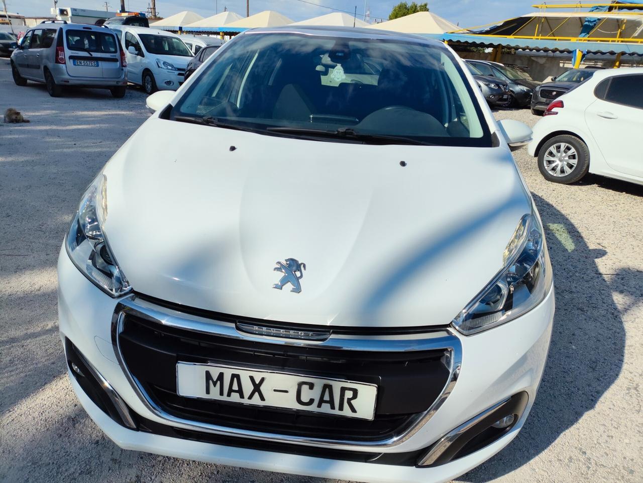 Peugeot 208 PureTech 82 5 porte Allure GPL