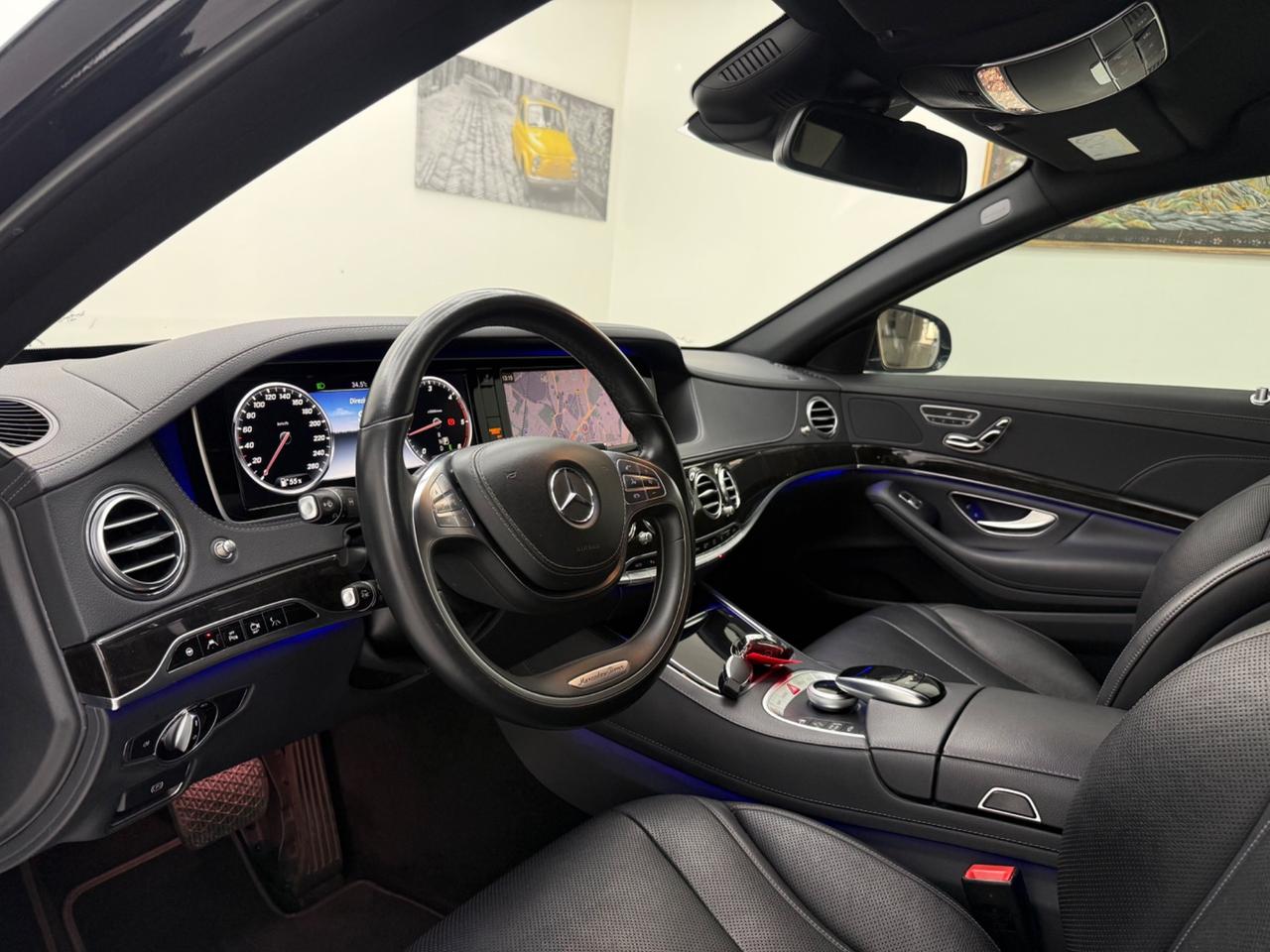Mercedes-benz S 350 d 4Matic Premium