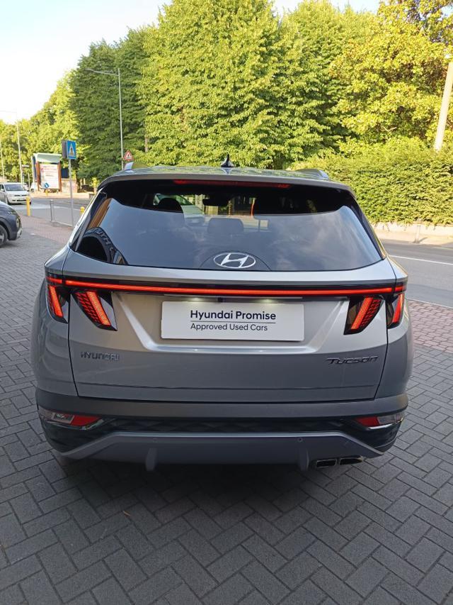 HYUNDAI Tucson 1.6 CRDI XLine