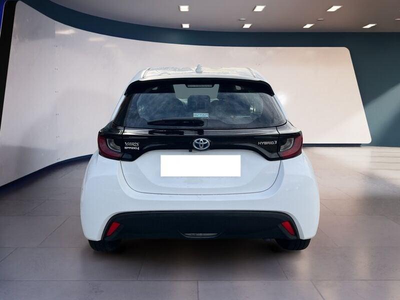 Toyota Yaris IV 2020 1.5 hybrid Active