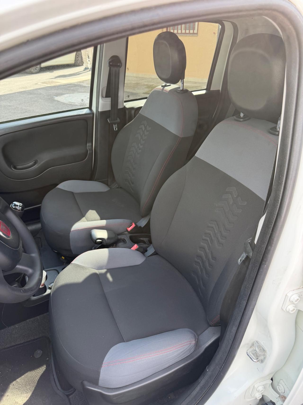FIAT PANDA 1.3 MTJ LOUNGE UNICO PROPRIETARIO
