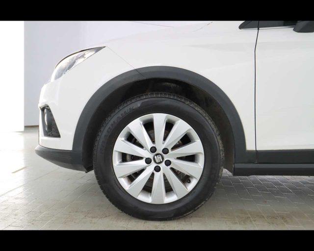 SEAT Arona 1.0 EcoTSI XCELLENCE