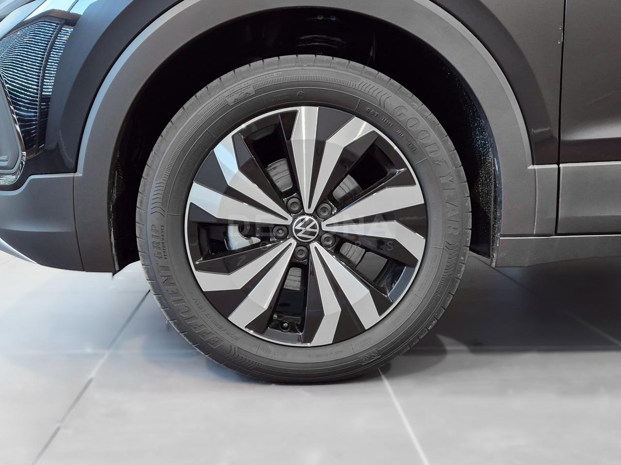 Volkswagen T-Cross 1.0 tsi edition plus 95cv