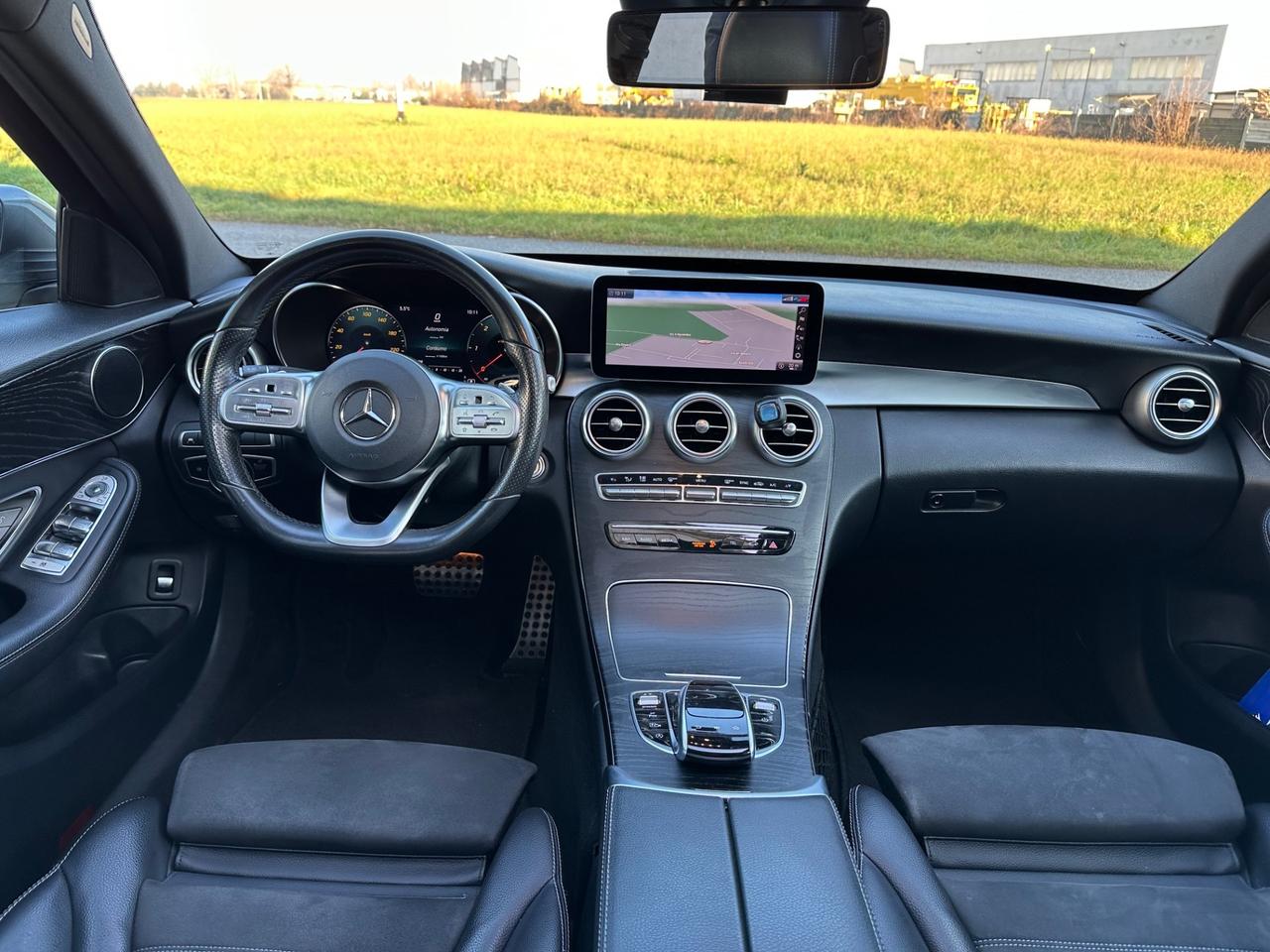 Mercedes-benz C 220 C 220 d 4Matic Auto Premium