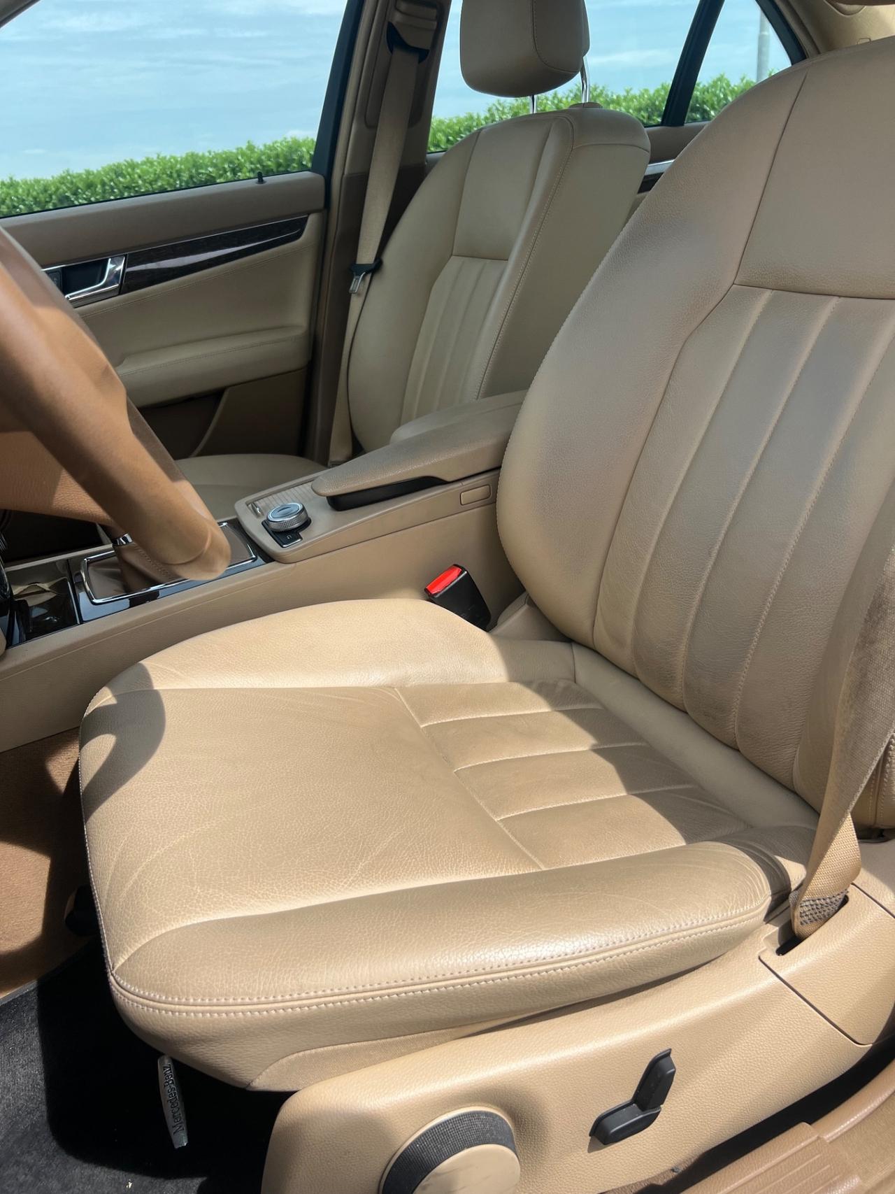 Mercedes-benz C 220 320 CDI cat Elegance Sport