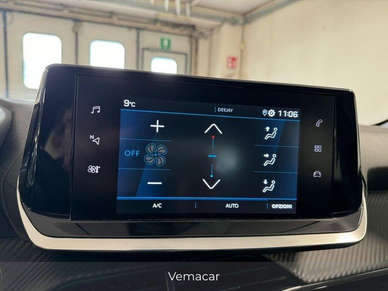 Peugeot 208 Allure PureTech 75 S/S-SENS PARK CAR PLAY SOLO KM 56300!OK NEOP !
