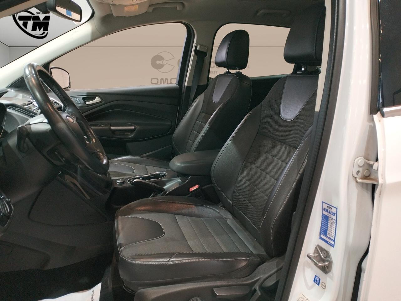 FORD KUGA 2.0 tdci Titanium 4wd s&s * AUTOMATICA *