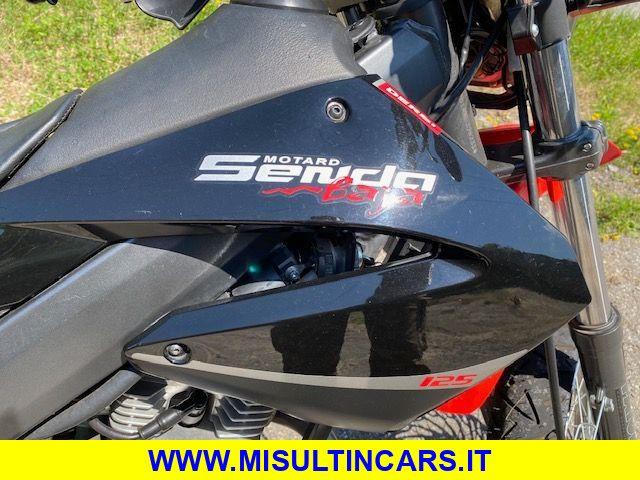 DERBI Senda 125 Baja SM