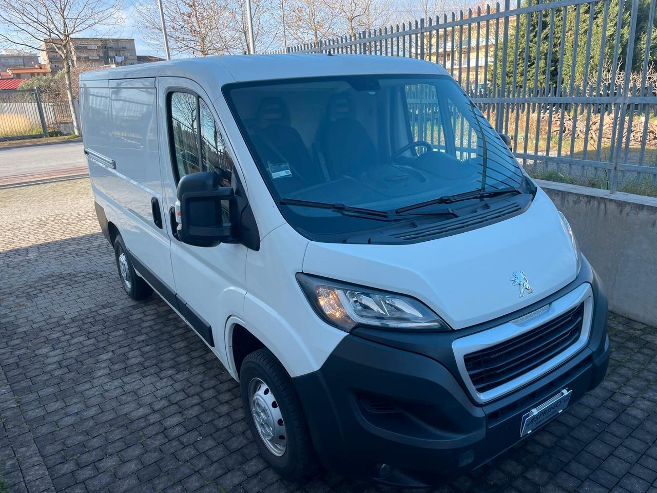 Peugeot Boxer L1H1 120 S&S