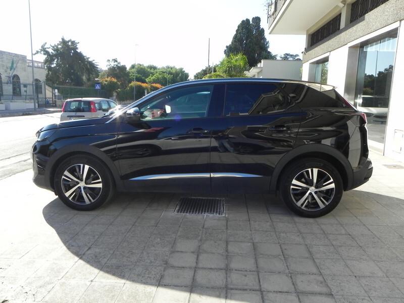 Peugeot 3008 BlueHDi 130 S&S EAT8 Allure Pack
