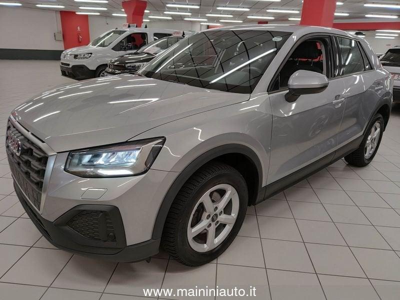 Audi Q2 35 TFSI S-Tronic Cambio Automatico