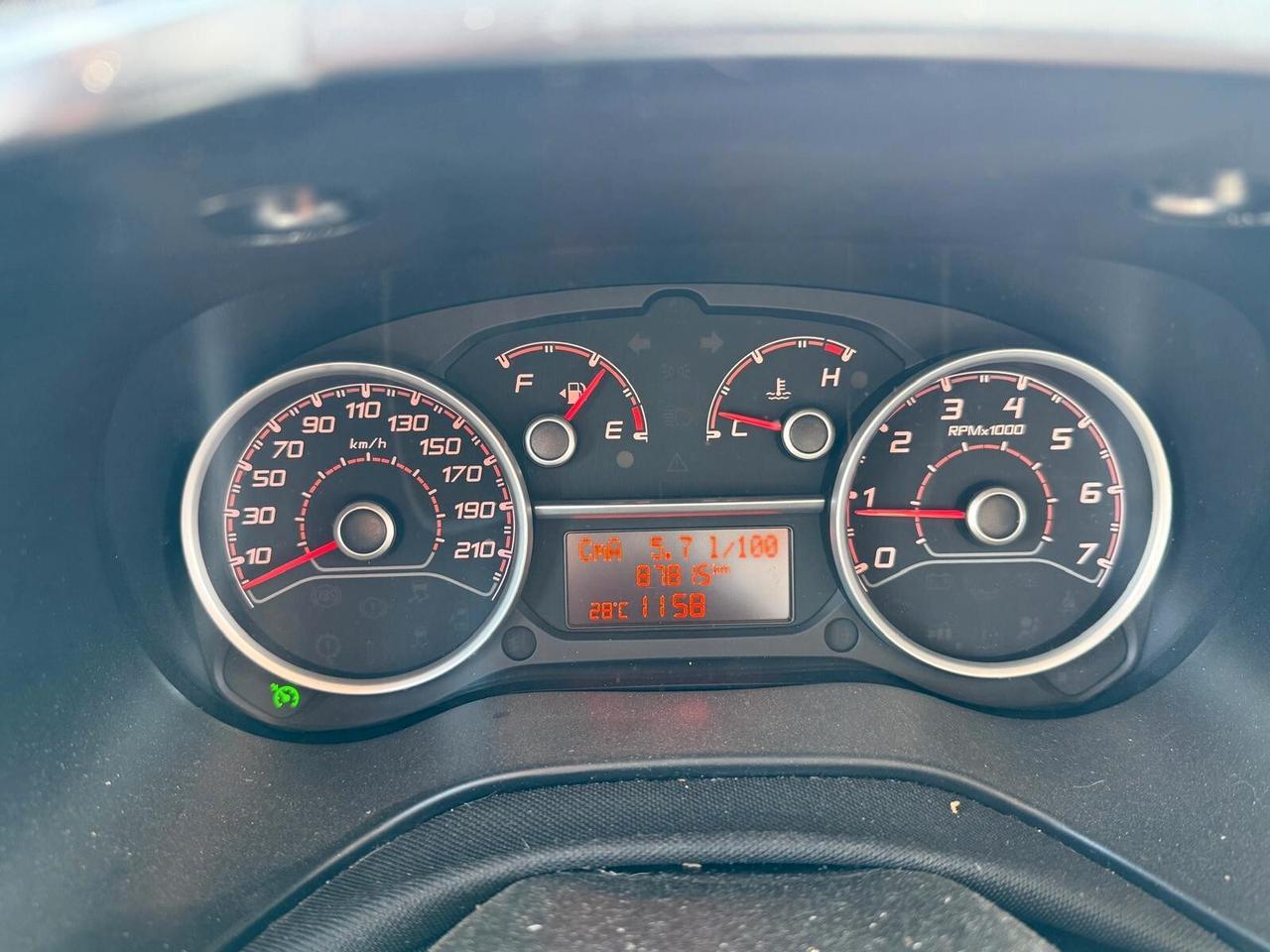 Fiat Doblo Doblò 1.3 MJT S&S PC-TN Cargo Easy