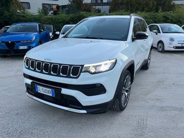 Jeep Compass Compass 1.5 Turbo T4 130 CV MHEV 2WD Limited