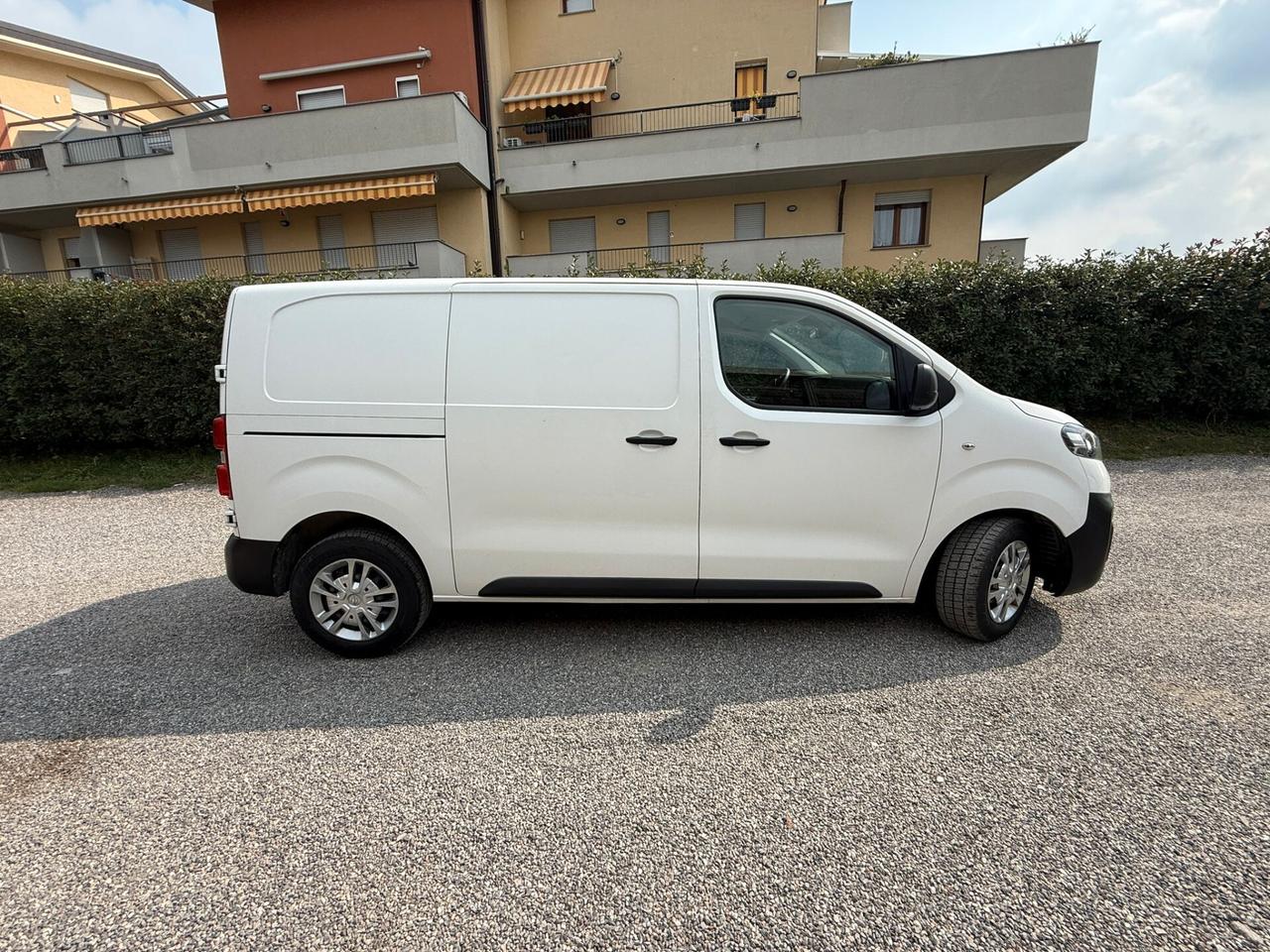 Opel Vivaro 2.0 Diesel 120CV S&S PL-TN M Furgone Enjoy