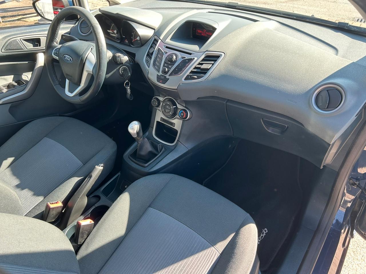 FORD FIESTA 1.2 60CV 5p. - OK NEOPATENTATI