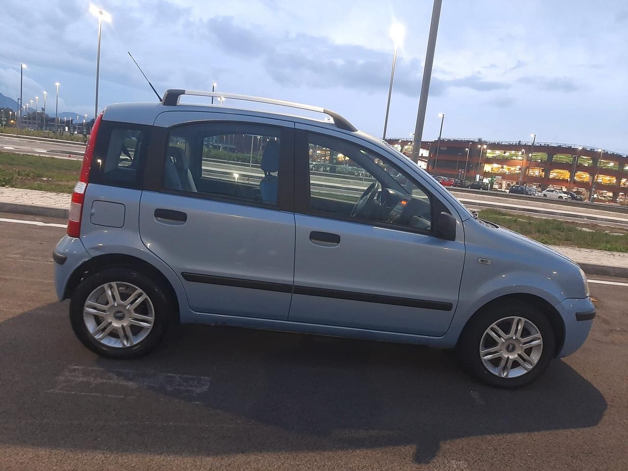 Fiat Panda 1.2 Emotion