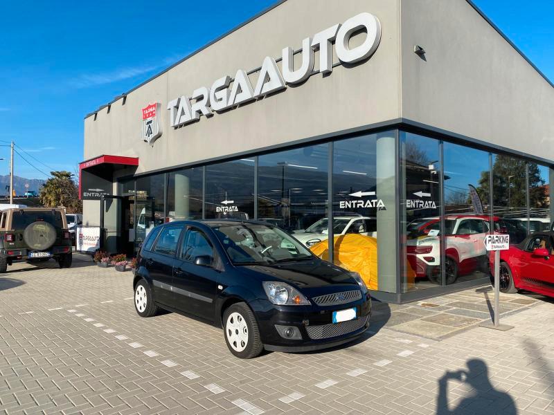 Ford Fiesta 5 Porte Fiesta 5p 1.4 tdci Plus