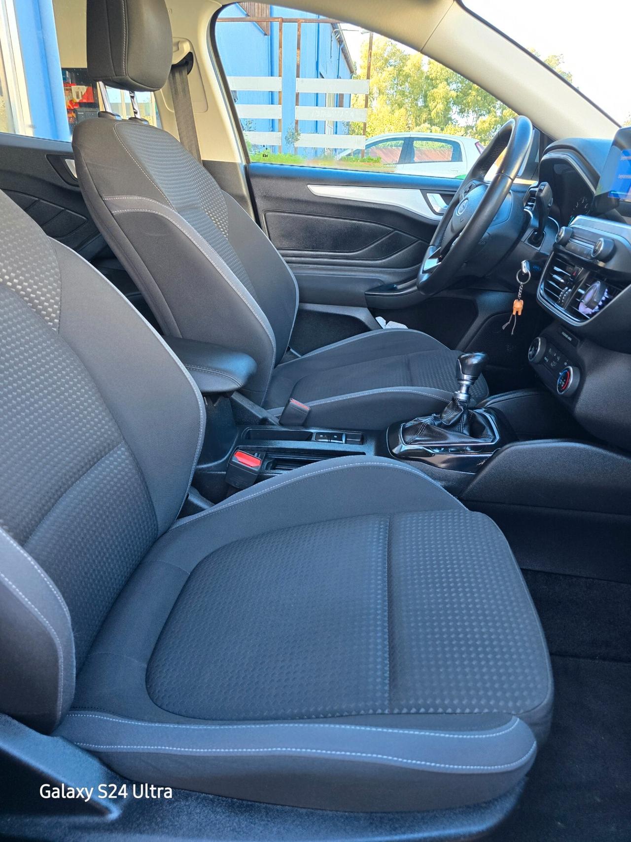 Ford Focus 1.5 EcoBlue 120 CV SW Business