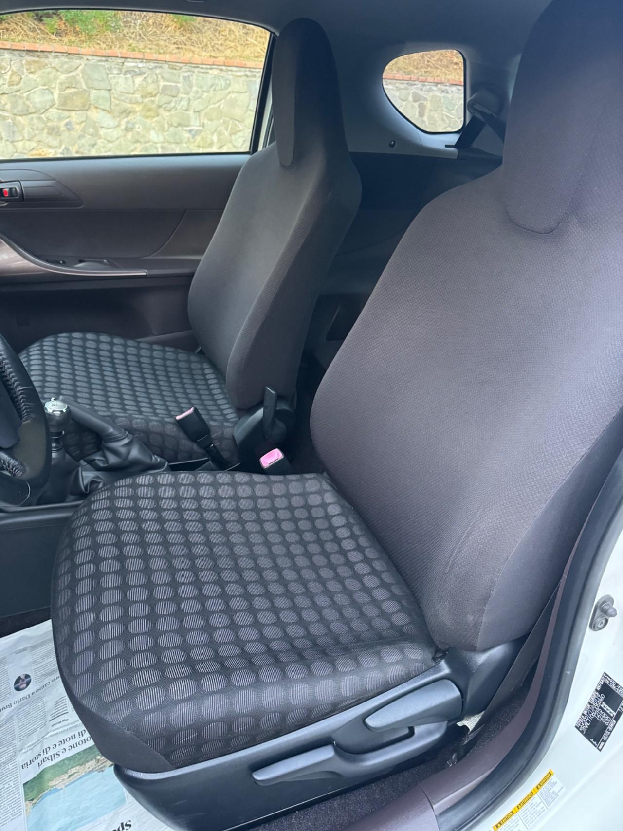 Toyota iQ 1.0 Benzina *SOL* 2011