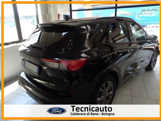 FORD Kuga 2.5 Full Hybrid 190 CV CVT 2WD ST-Line X