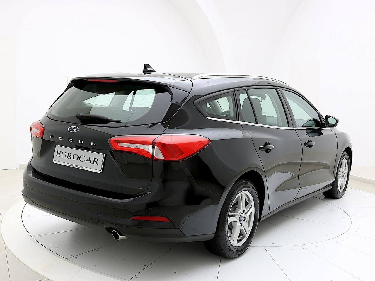 Ford Focus 1.5 EcoBlue 120 CV auto SW Business