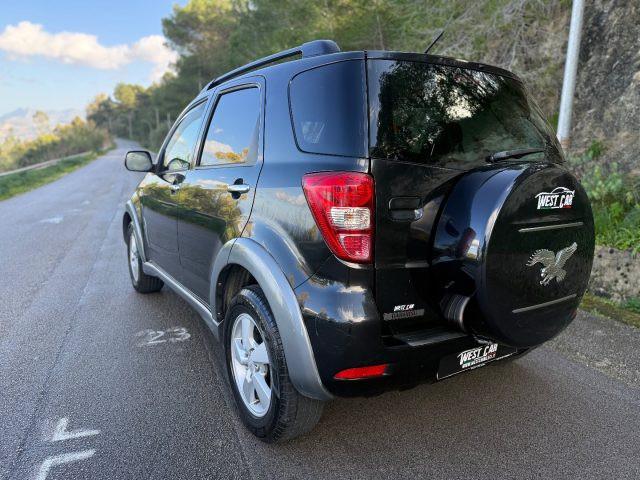 DAIHATSU Terios 1.5 4WD SX Green Powered