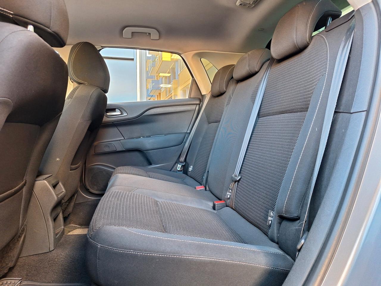 Citroen C4 BlueHDi 100 Feel