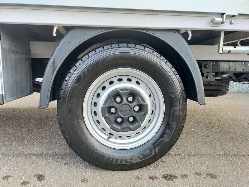 Iveco Daily Daily 35S12 2.3 HPT 3750 Cassone +4 Metri Ruote Sing.