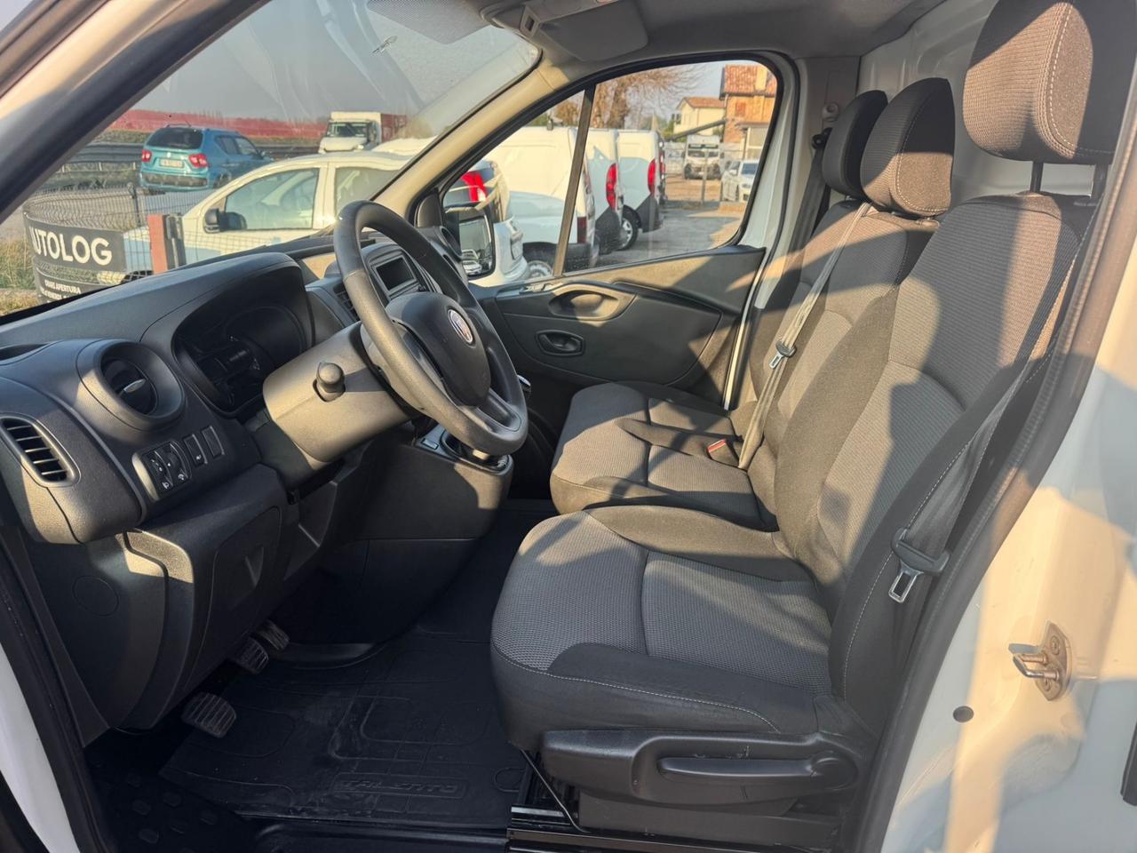 Fiat Talento 2.0 Ecojet 120CV PC-TN Furgone 10q