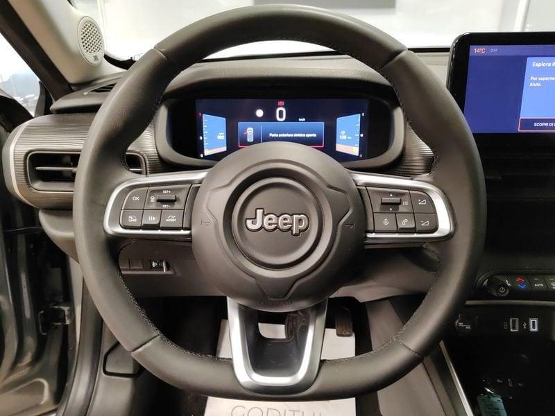 Jeep Avenger 1.2 Turbo Altitude (( Promo ))