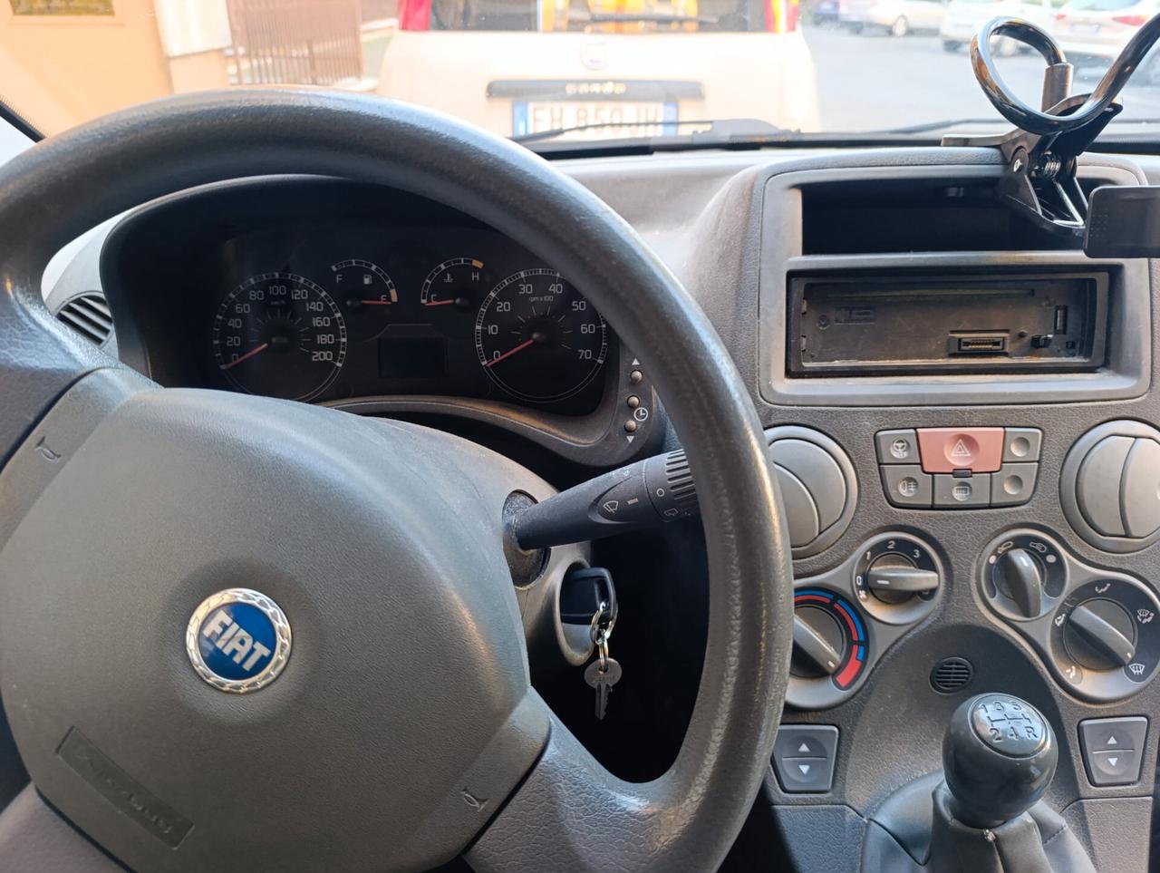 Fiat Panda 1.1 benzina