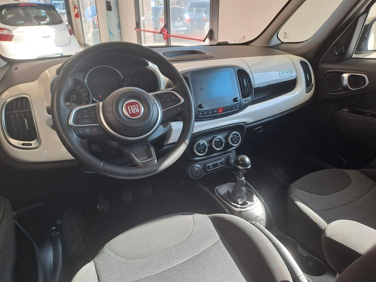 Fiat 500L 1.3 Multijet 95 CV Mirror