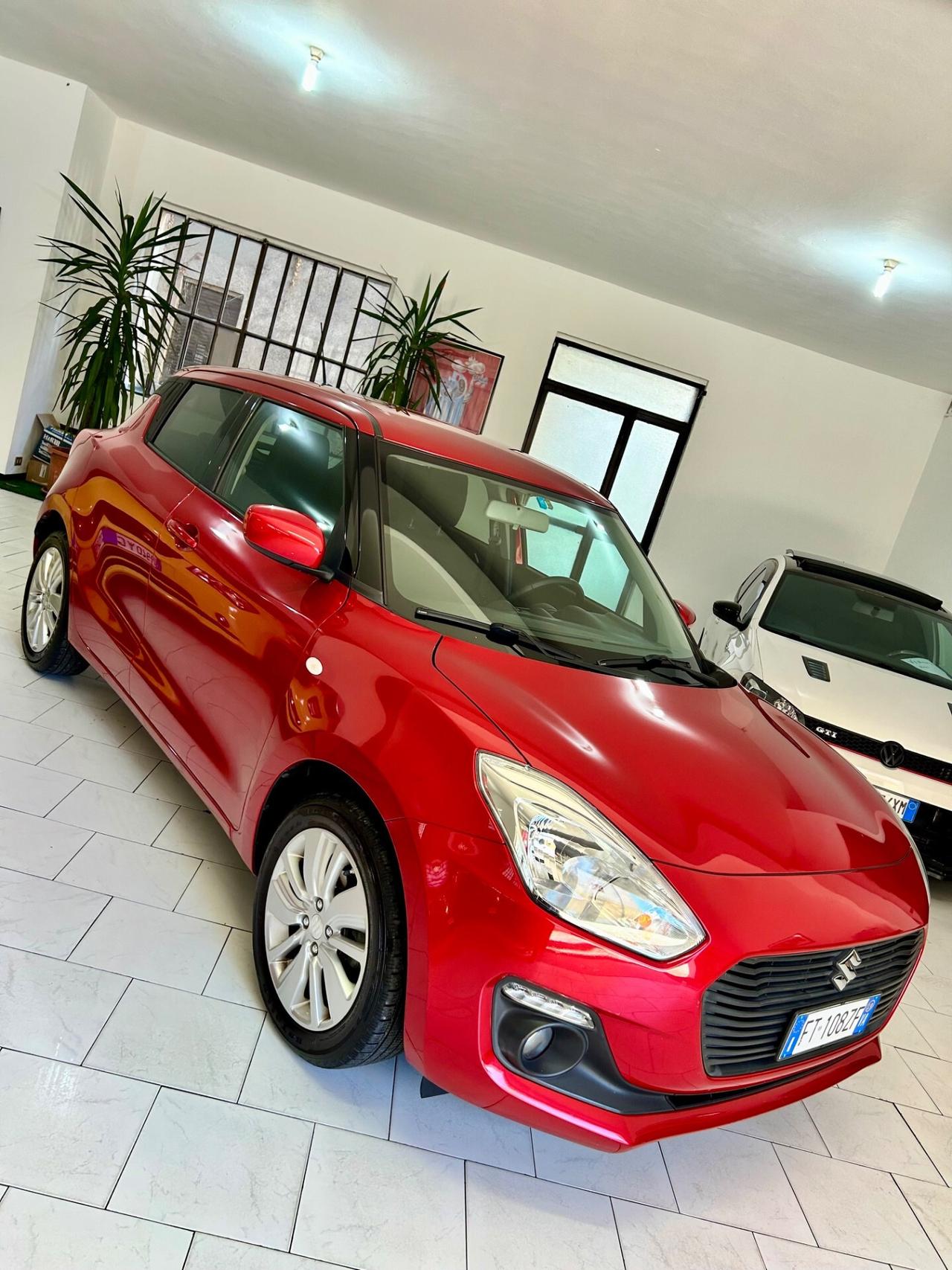 Suzuki Swift 1.2 Dualjet Cool 2019