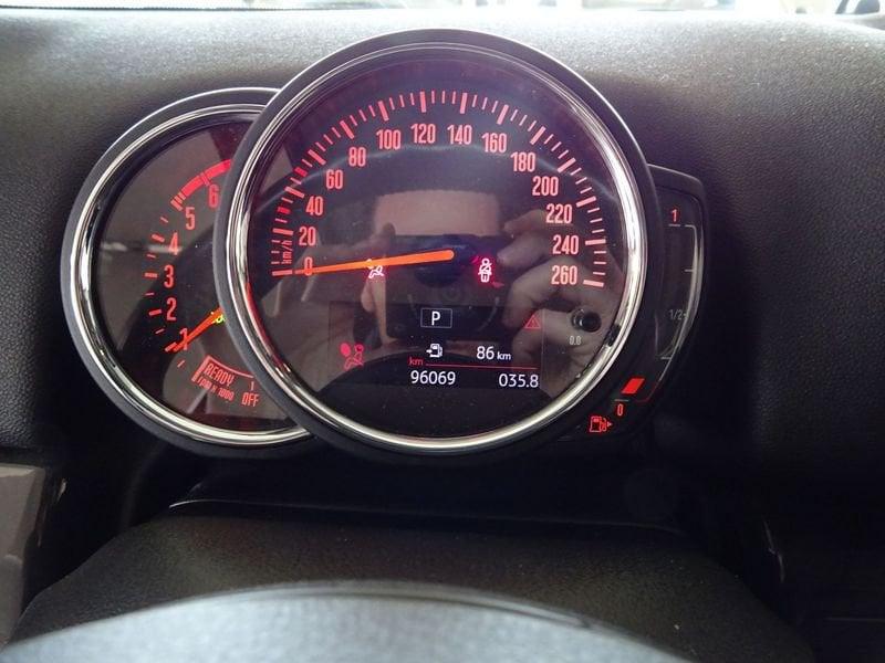 MINI Countryman Cooper D ALL4 Hype