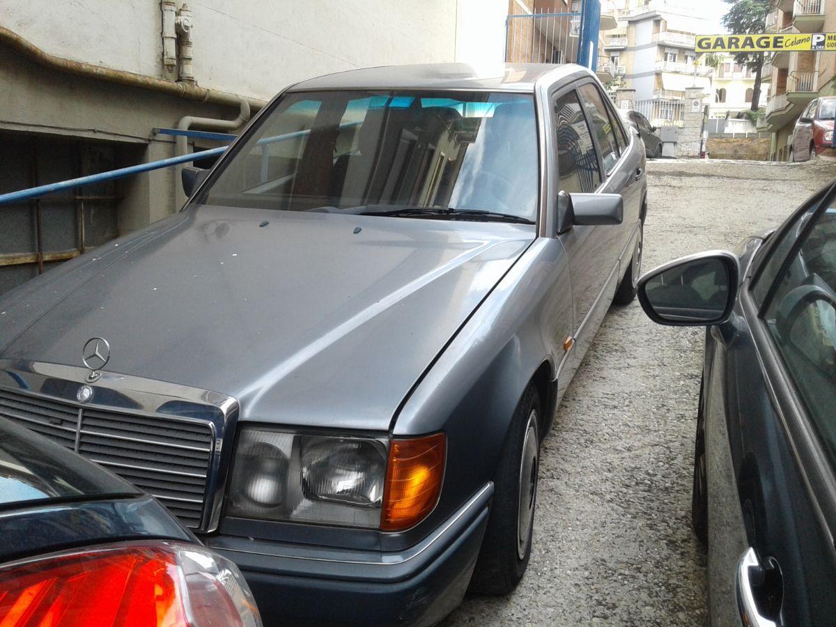 MERCEDES - Classe E
