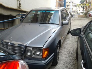 MERCEDES - Classe E