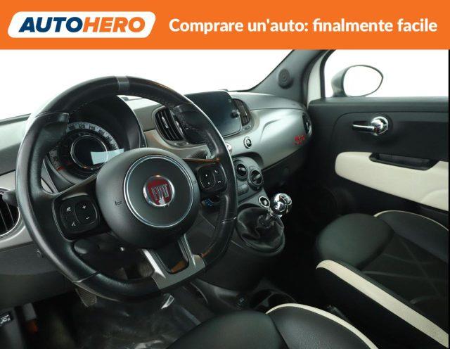 FIAT 500C C 0.9 TwinAir Turbo 105 CV S