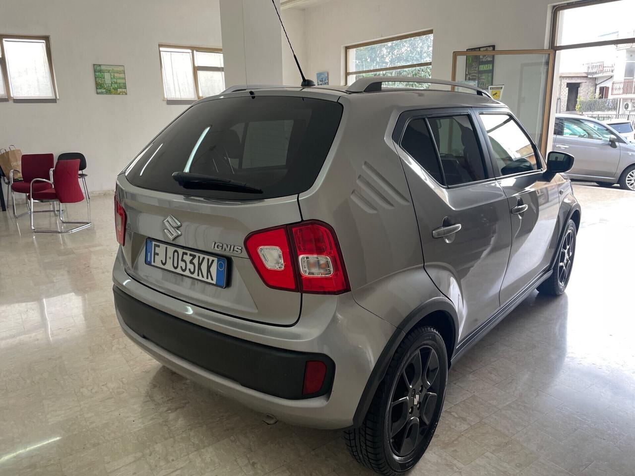 SUZUKI IGNIS 1.2 DUALIJET TOP 84.000 KM