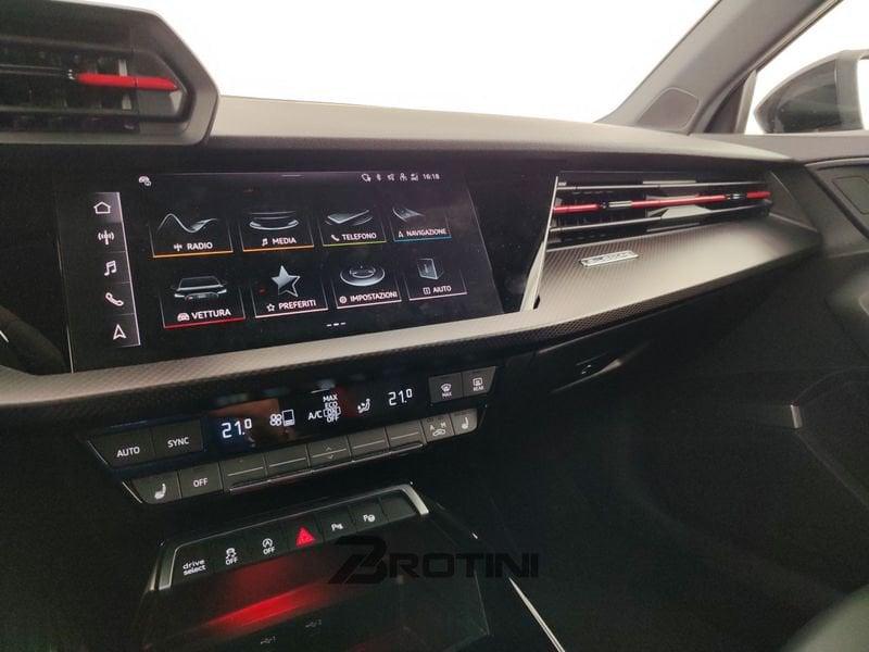 Audi RS 3 Sportback TFSI quattro S tronic