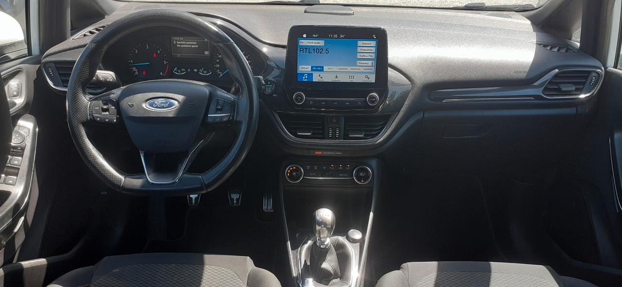 Ford Fiesta 2018 - 1.5 TDCi ST-Line Lb automobili