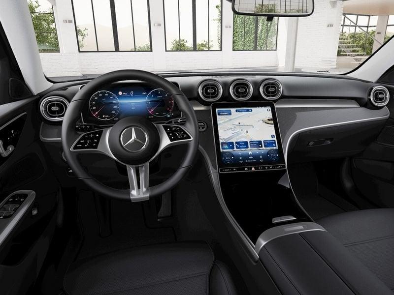 Mercedes-Benz Classe C All Terrain C 220 d 4MATIC All-Terrain Advanced Plus NIGHT-PACK